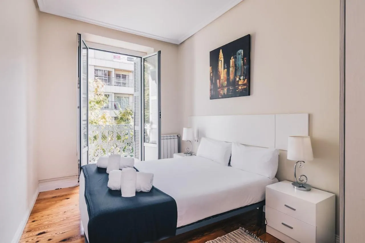 Easo Apartment By People Rentals San Sebastián