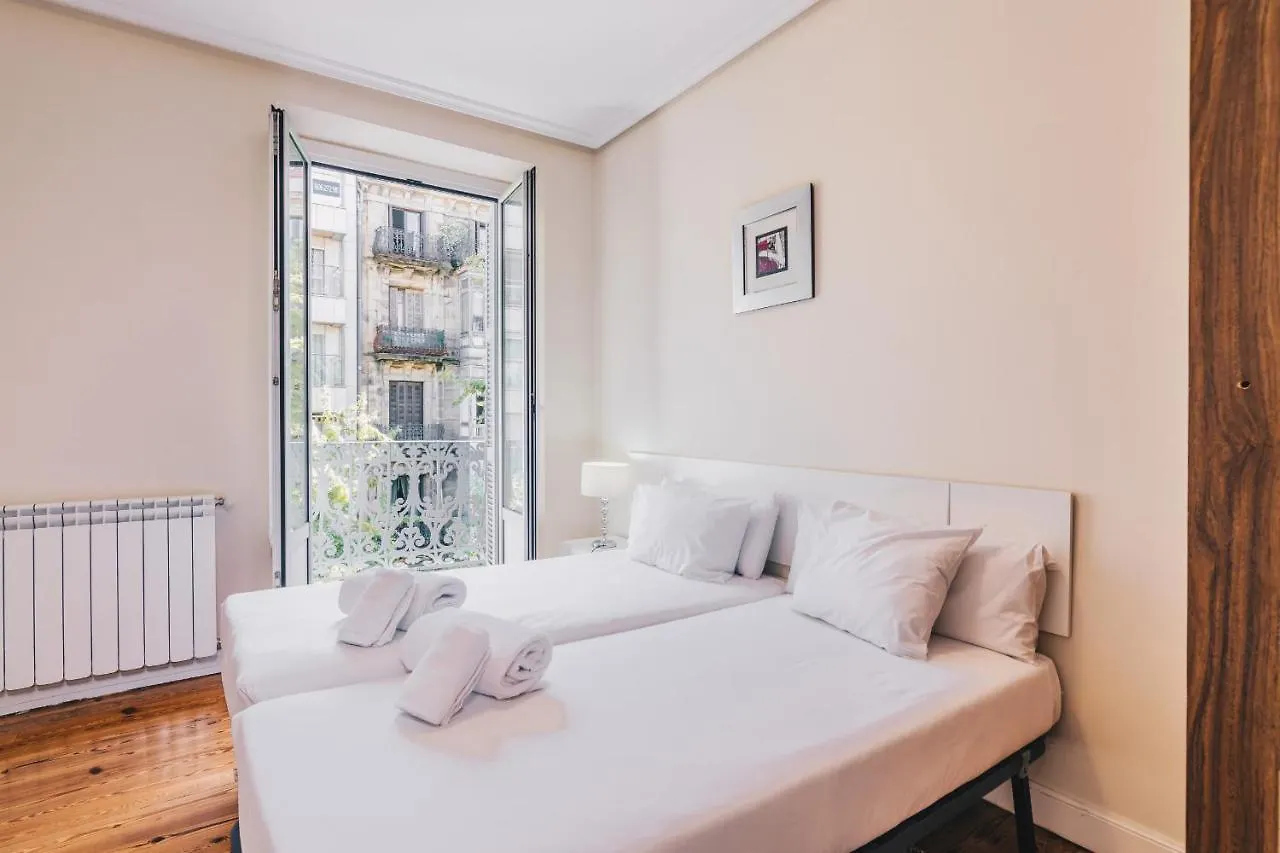 Easo Apartment By People Rentals San Sebastián