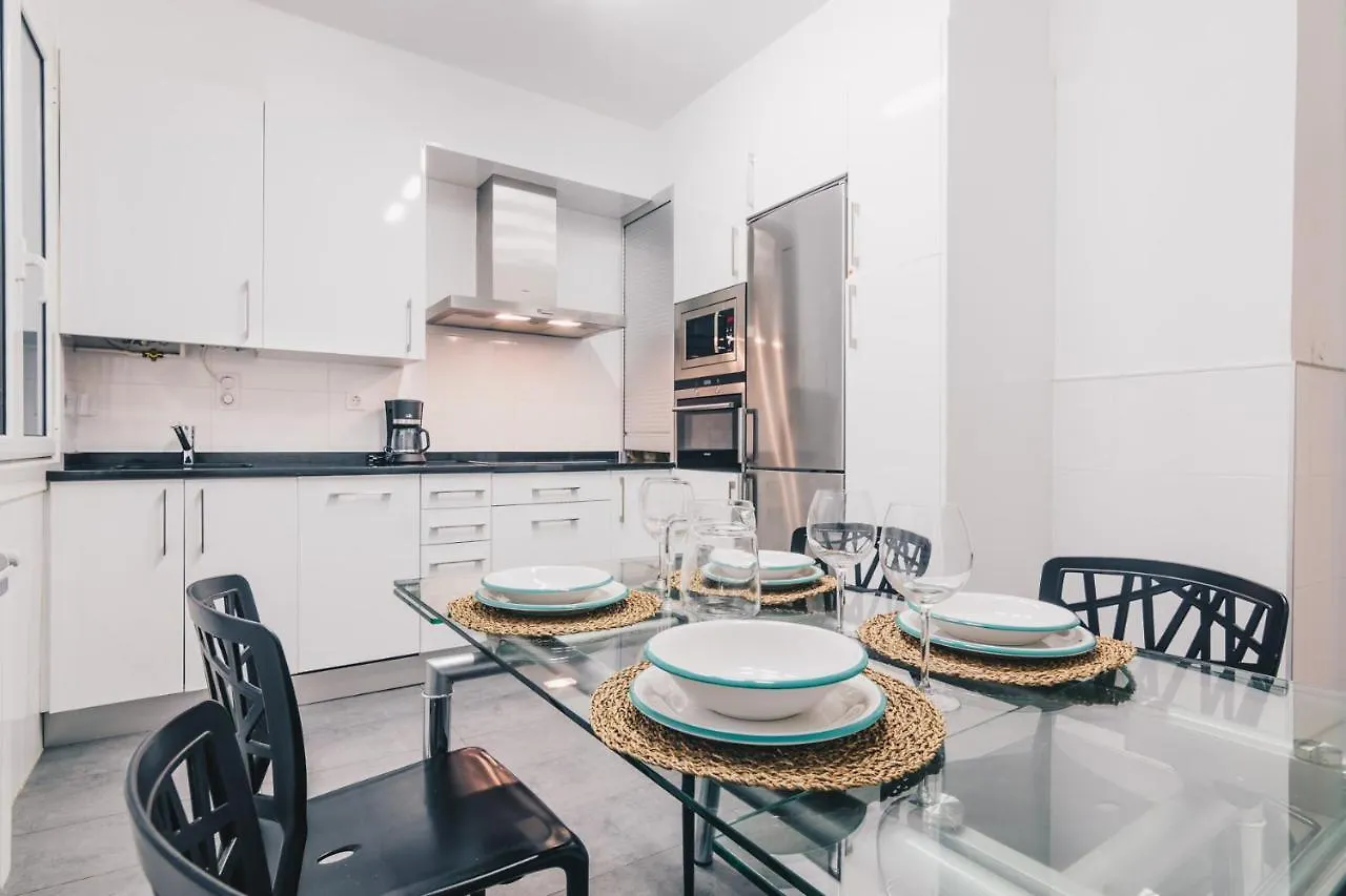 Easo Apartment By People Rentals Saint-Sébastien