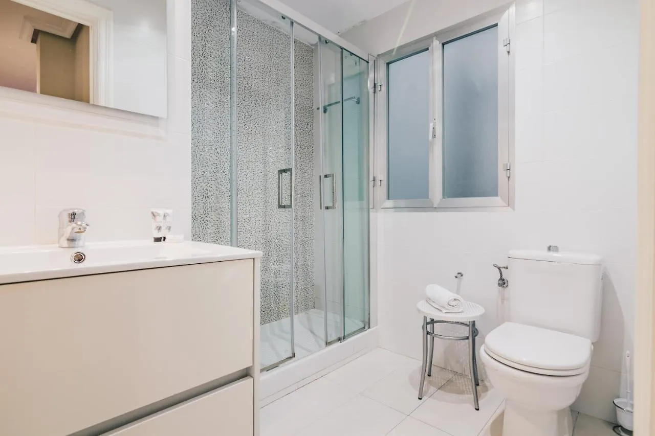 Easo Apartment By People Rentals Saint-Sébastien Espagne