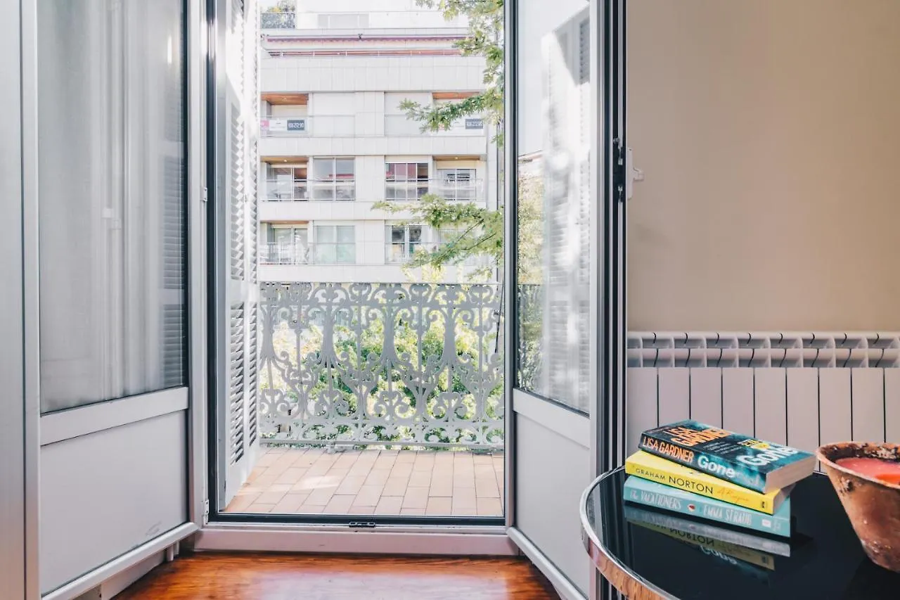 Easo Apartment By People Rentals San Sebastian