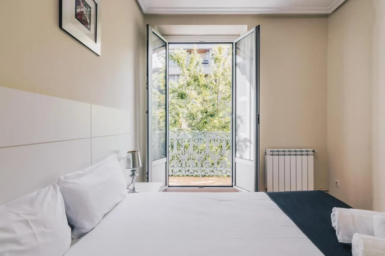 Easo Apartment By People Rentals San Sebastian