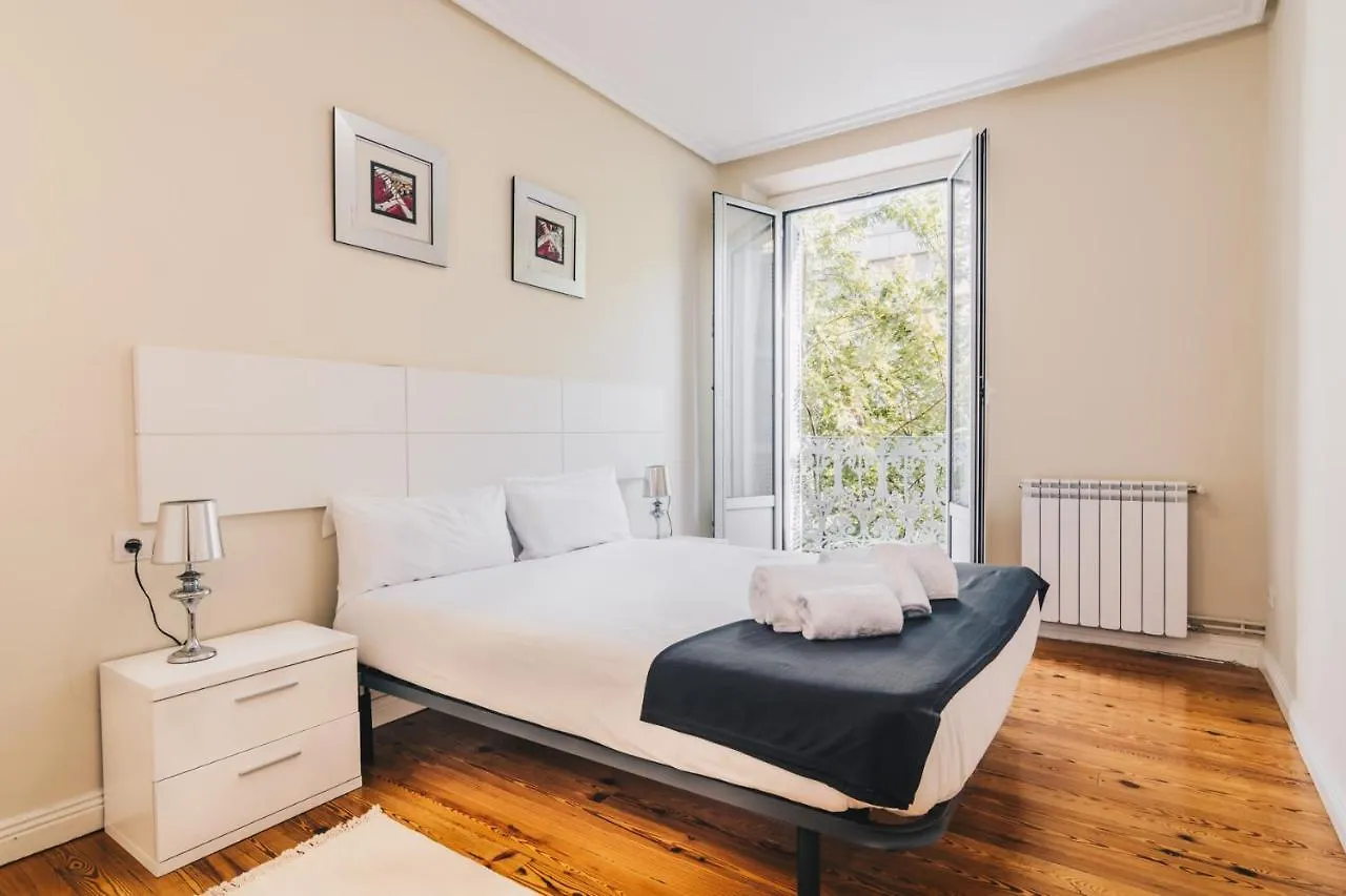 Easo Apartment By People Rentals San Sebastian