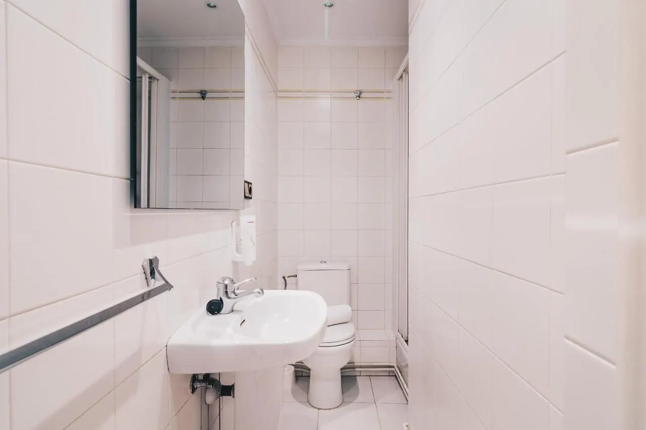 Easo Apartment By People Rentals San Sebastian